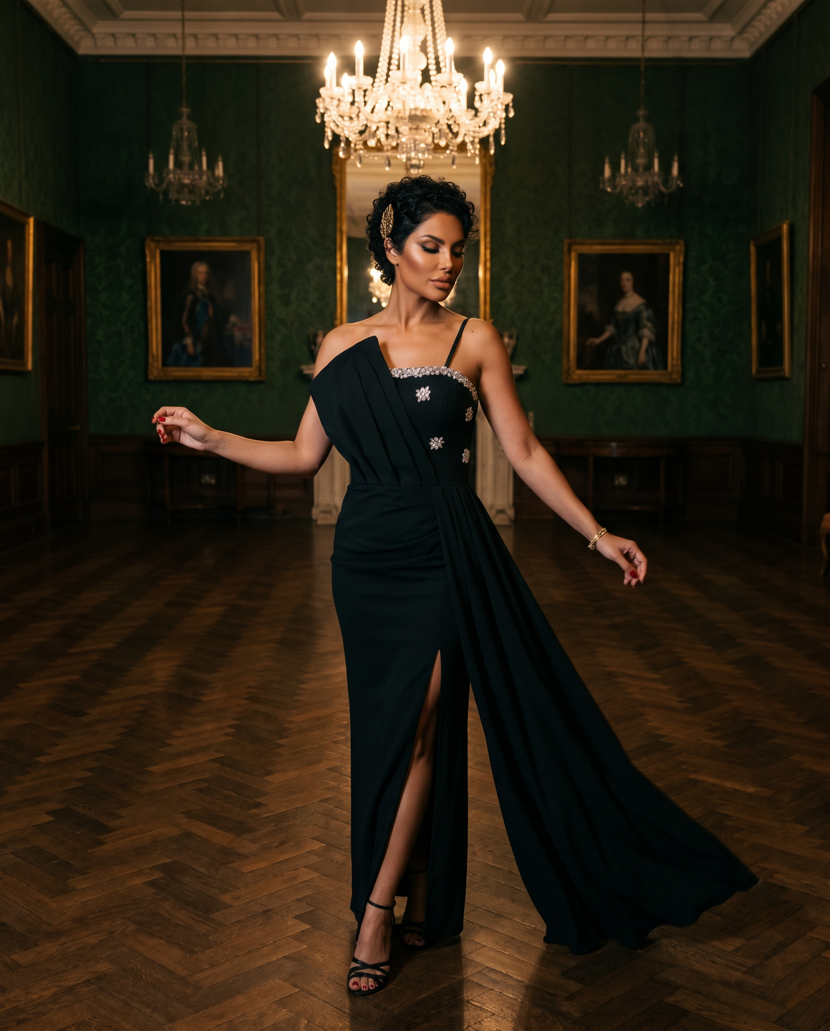 Céleste Noire